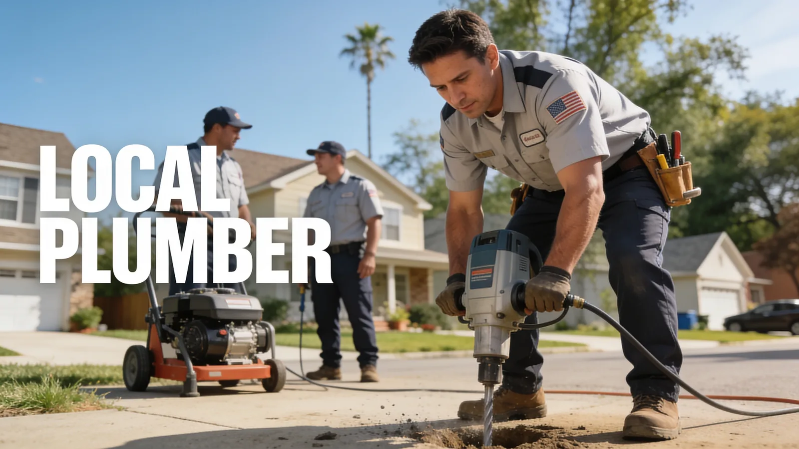 Plumber in Roundhead, OH near me